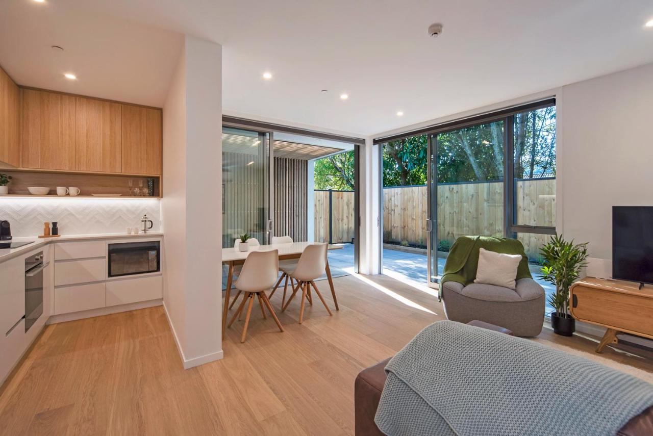 Malthouse Lane City Apartment 2 Nelson Exterior photo