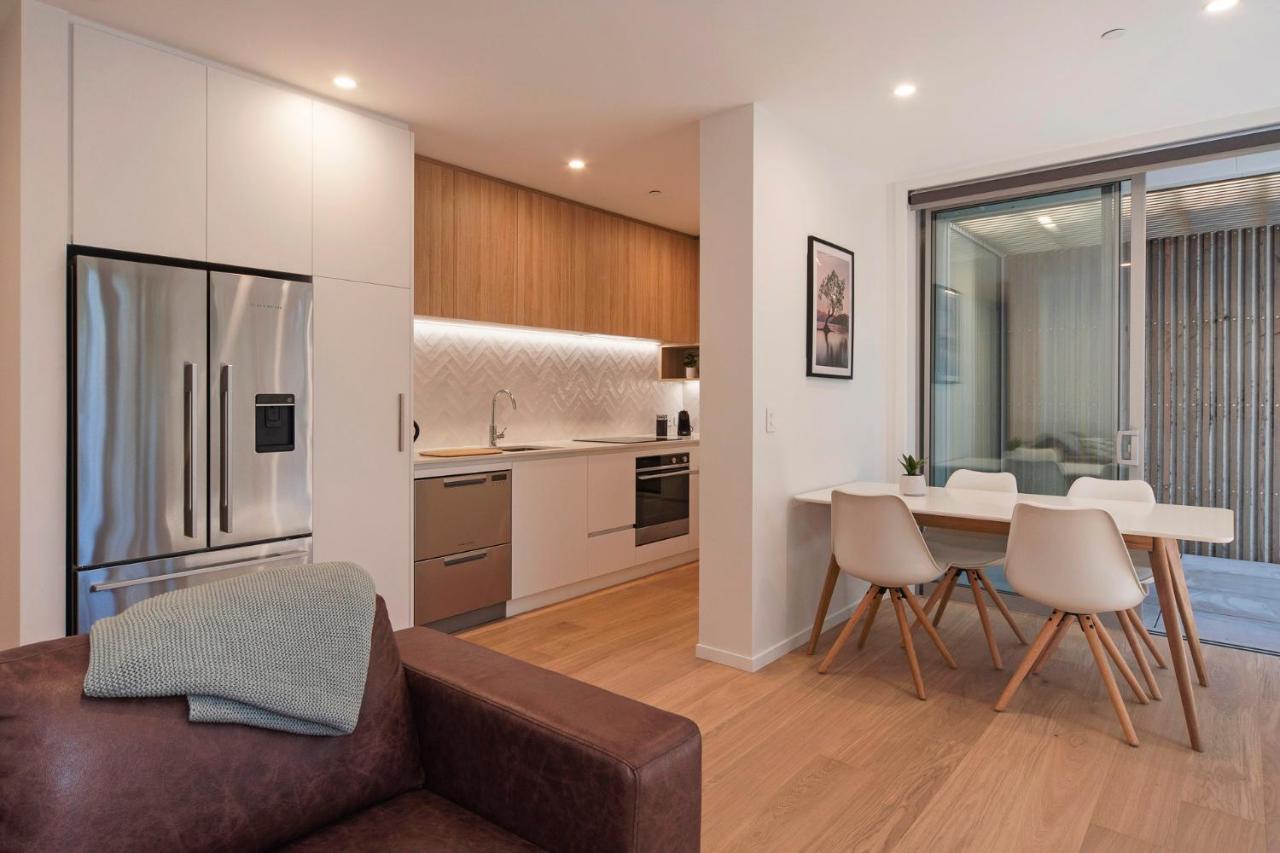 Malthouse Lane City Apartment 2 Nelson Exterior photo