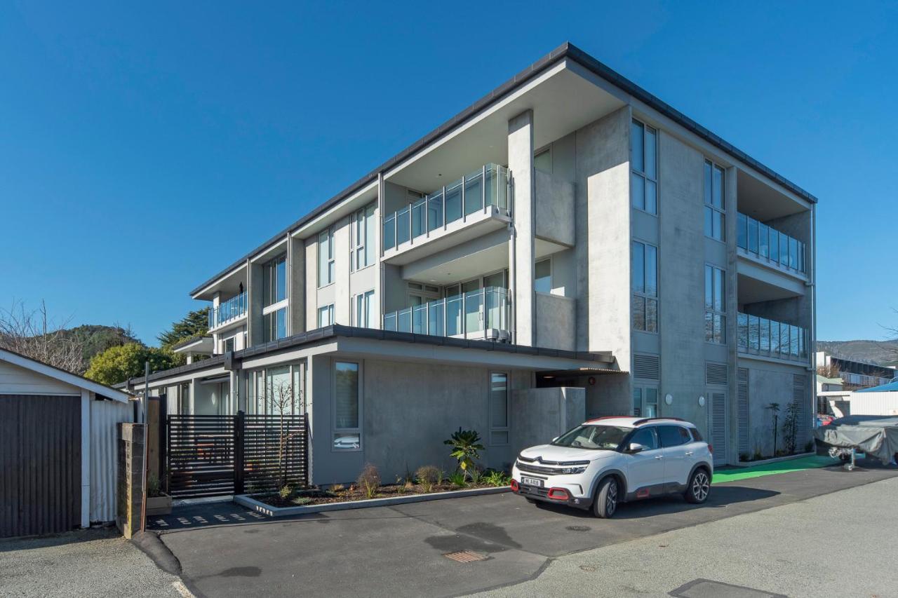 Malthouse Lane City Apartment 2 Nelson Exterior photo