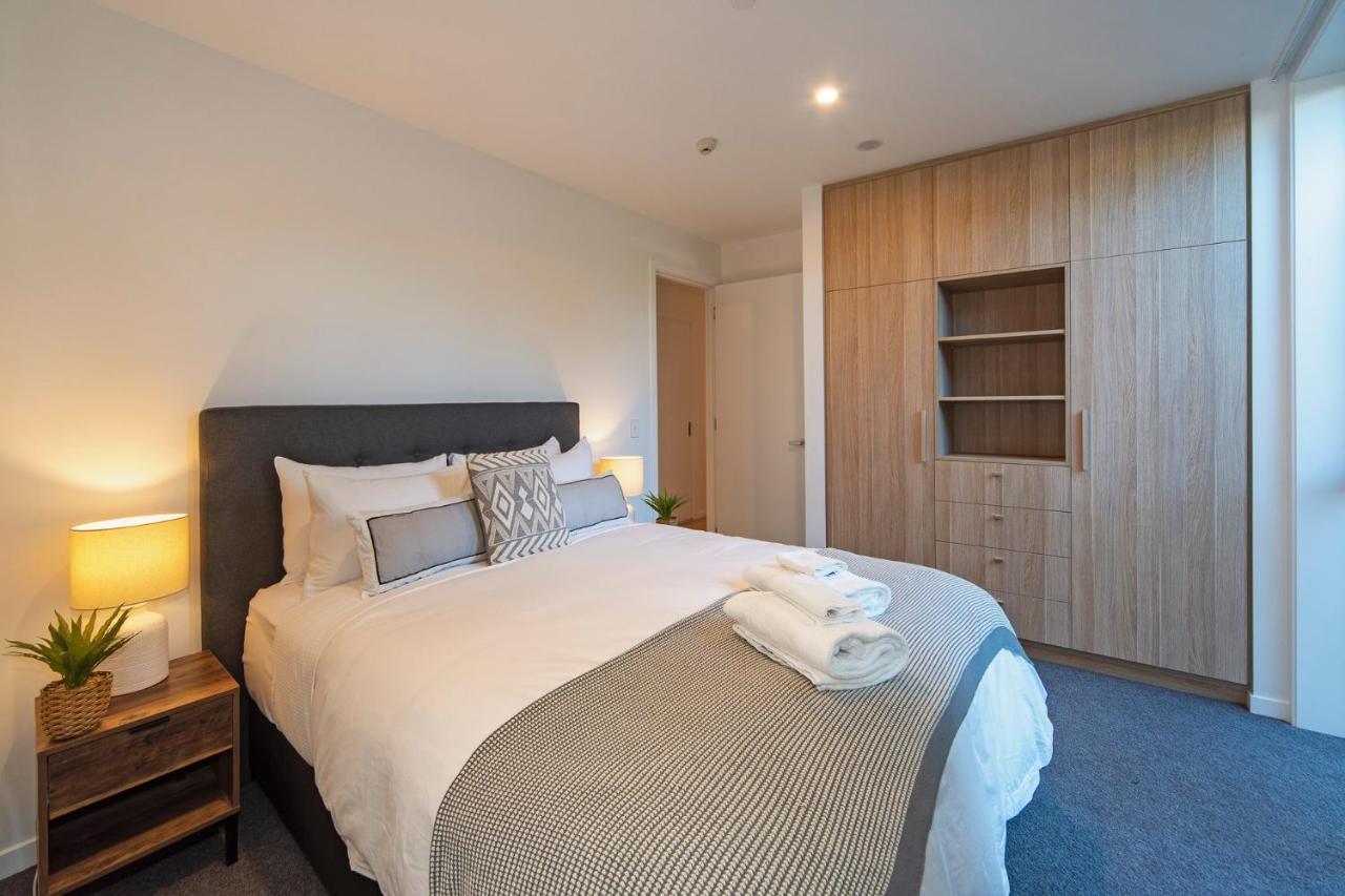 Malthouse Lane City Apartment 2 Nelson Exterior photo