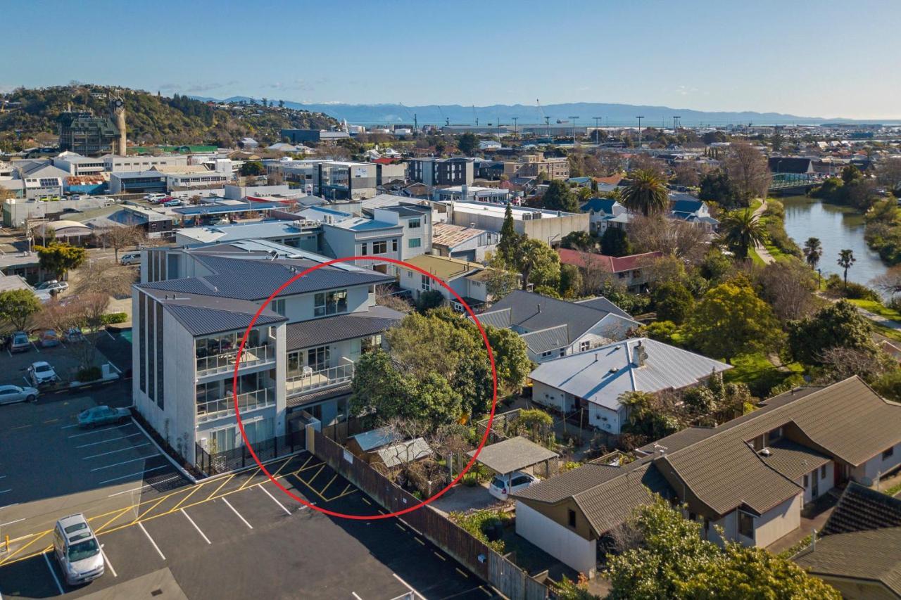 Malthouse Lane City Apartment 2 Nelson Exterior photo